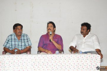 Akhil Movie Postponed Press Meet